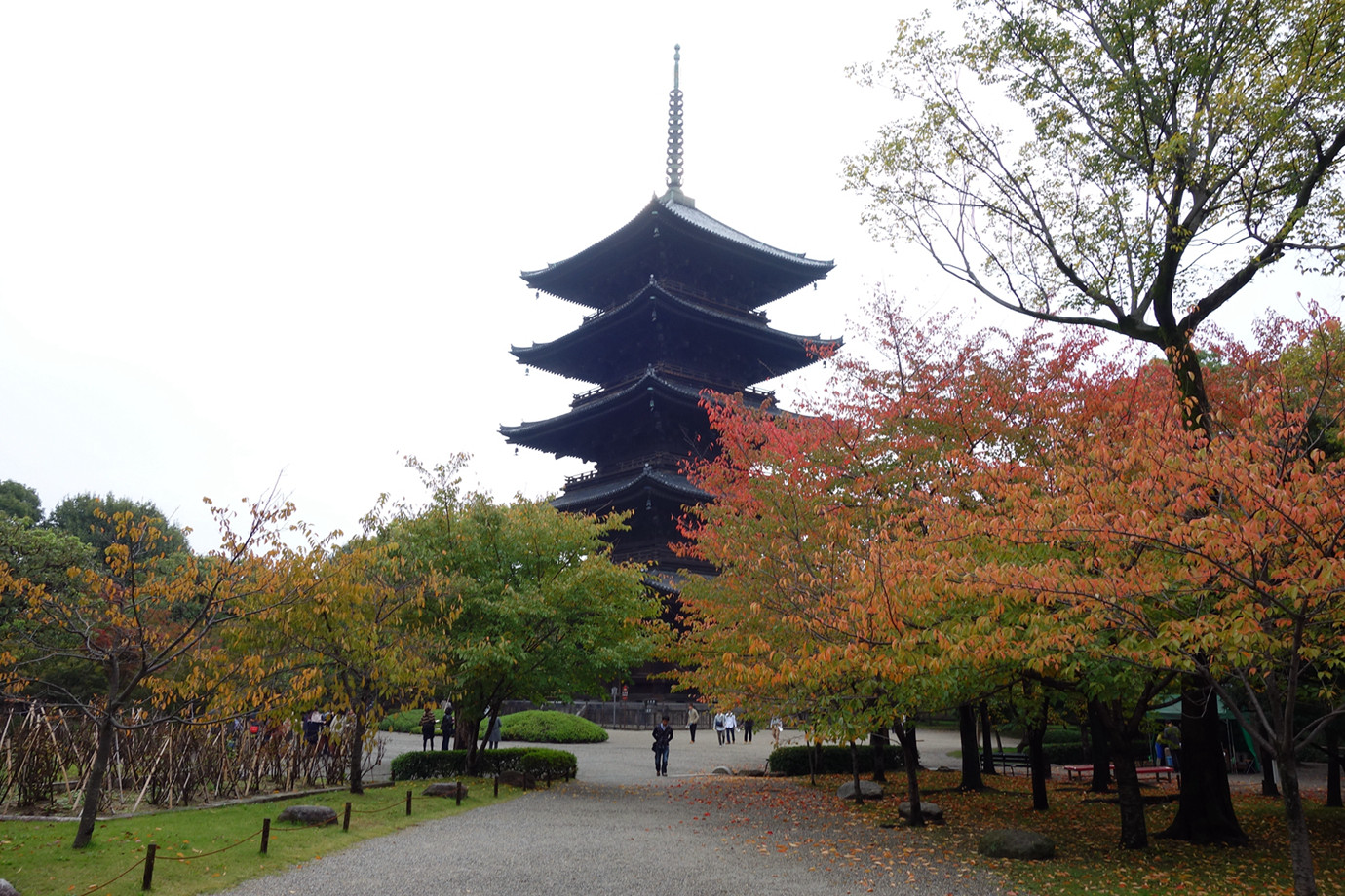 京都-東寺